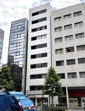 NOVEL WORK 日本橋茅場町(旧:山本ビル)ビルの外観