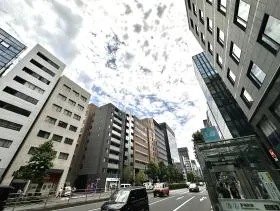 NOVEL WORK 日本橋茅場町(旧:山本ビル)ビルの外観
