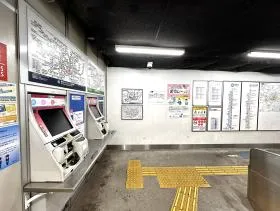 茅場町駅