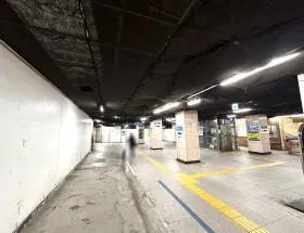 茅場町駅