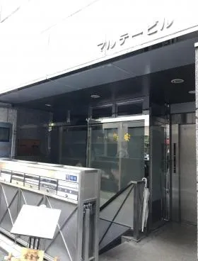 マルテービルの外観