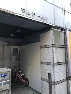 マルテービルの外観