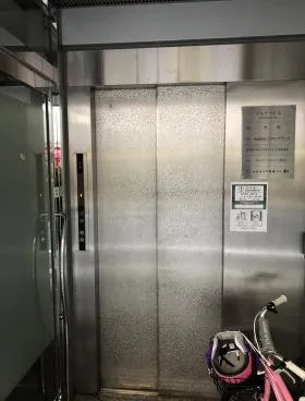 マルテービルの外観