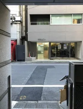 マルテービルの外観