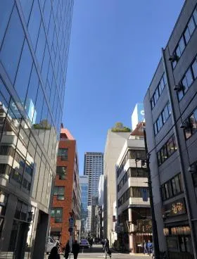 マルテービルの外観