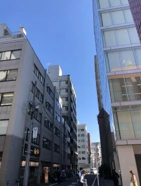 マルテービルの外観