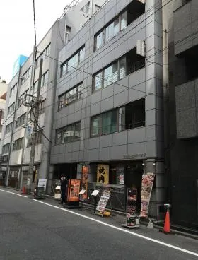 マツモトビルディングの外観