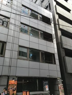 マツモトビルディングの外観