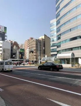 岡本ビルの外観