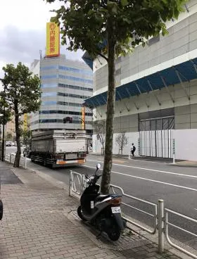 K・Kビルの外観