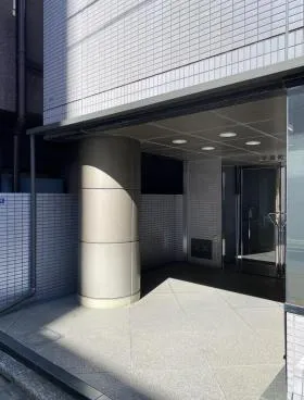 日経茅場町第2別館ビルの外観