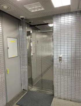 日経茅場町第2別館ビルの外観