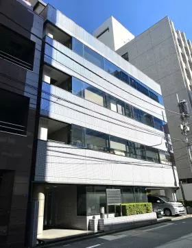 日経茅場町第2別館ビルの外観