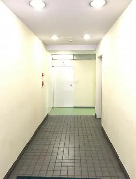 日原ビルの外観