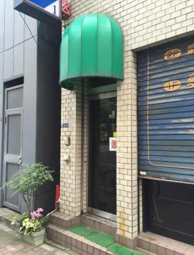 フマビルの外観
