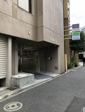 千代田ビルの外観