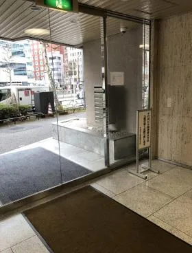 千代田ビルの外観