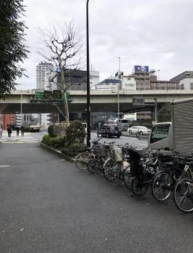 千代田ビルの外観