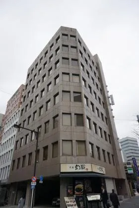 千代田ビルの外観