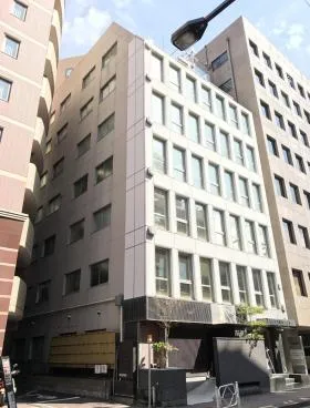 茅場町MYビルの外観