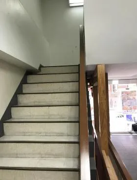 茅場町MYビルの外観