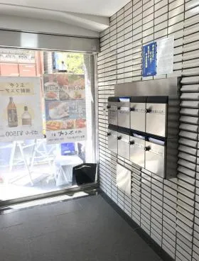 茅場町MYビルの外観