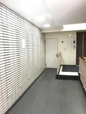 茅場町MYビルの外観