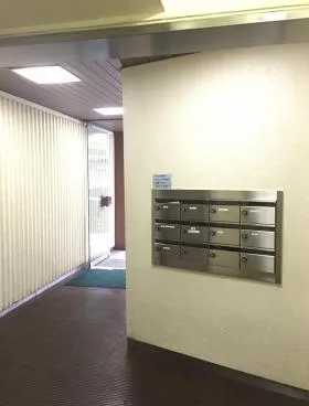 勝村ビルの外観