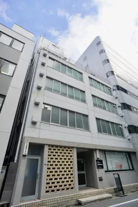 小浦第一ビルの外観