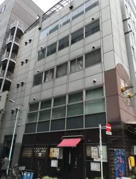 新藤ビルの外観