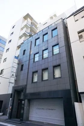 日本橋兜町シティビルの外観