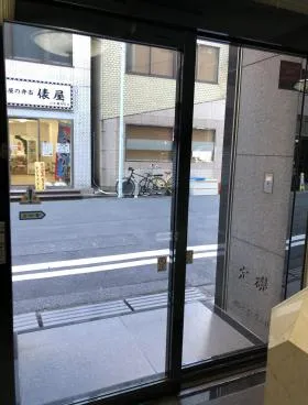 日本橋兜町シティビルの外観