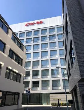日本橋兜町シティビルの外観