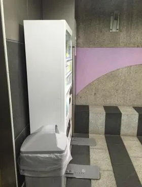 MICビルの外観