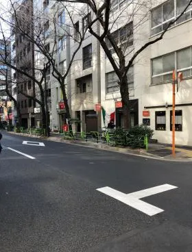 八重洲カトウビルの外観