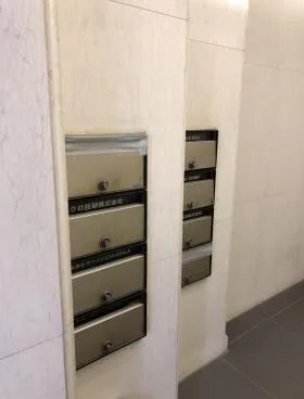 兜町MOCビルの外観