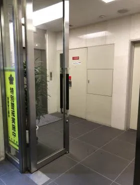 兜町MOCビルの外観