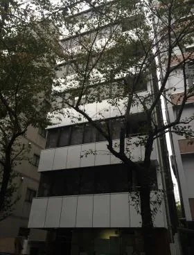兜町サイトウビルの外観