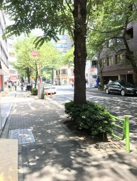 兜町サイトウビルの外観