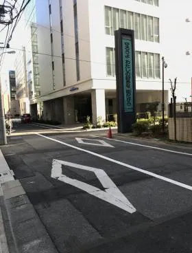 兜町第3ビルの外観