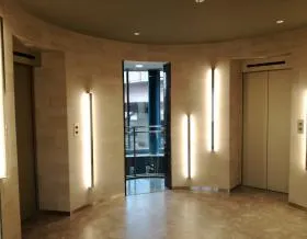グランファースト神田紺屋町の外観