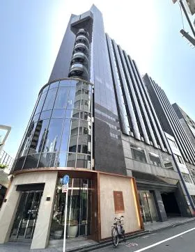 グランファースト神田紺屋町の外観