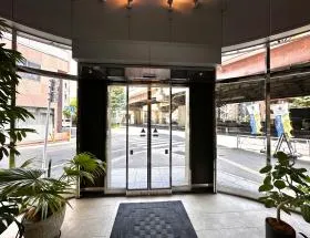 グランファースト神田紺屋町の外観