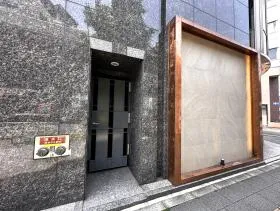 グランファースト神田紺屋町の外観