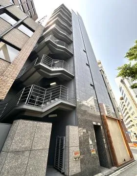 グランファースト神田紺屋町の外観