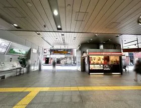 JR神田駅