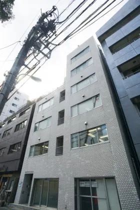 兜町中央ビルの外観