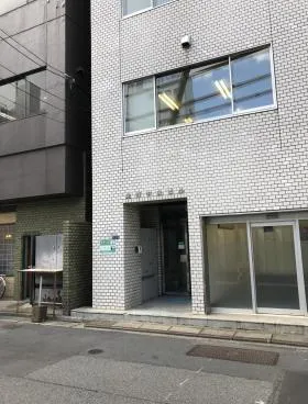 兜町中央ビルの外観