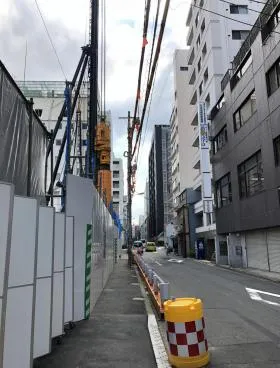 兜町中央ビルの外観