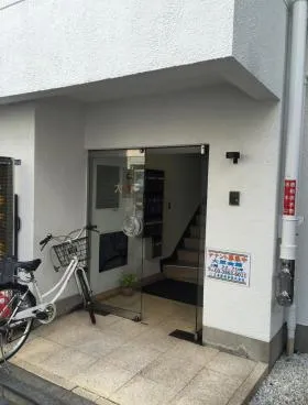 大原会館ビルの外観